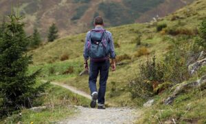30代男性におすすめの趣味としての登山でダイエット効果は？