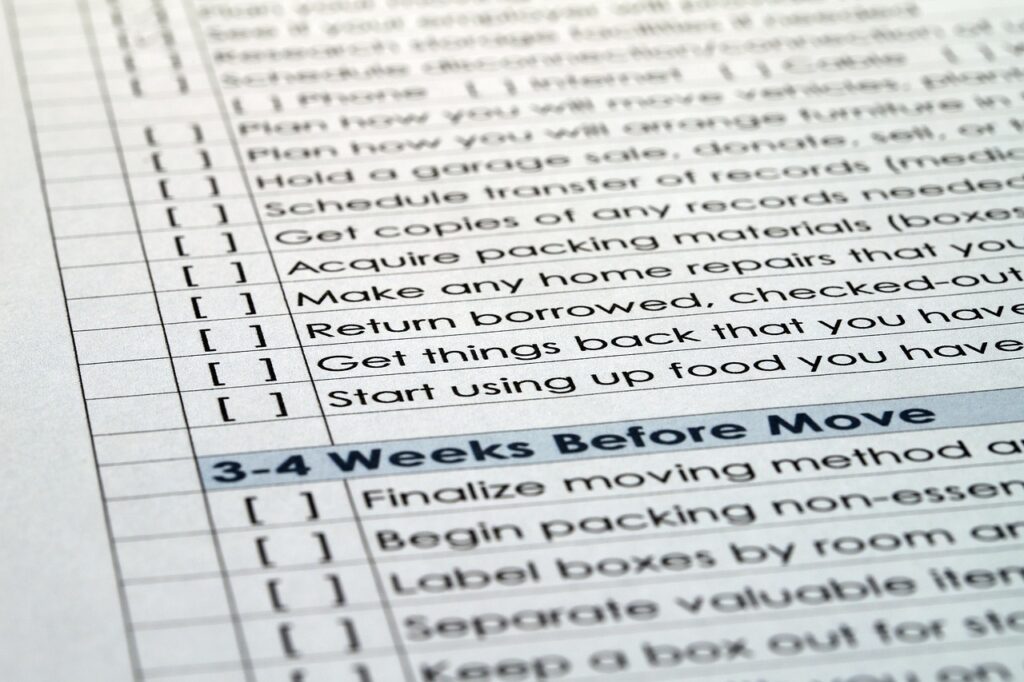 フォームチェックの方法で確認すべきポイントは？