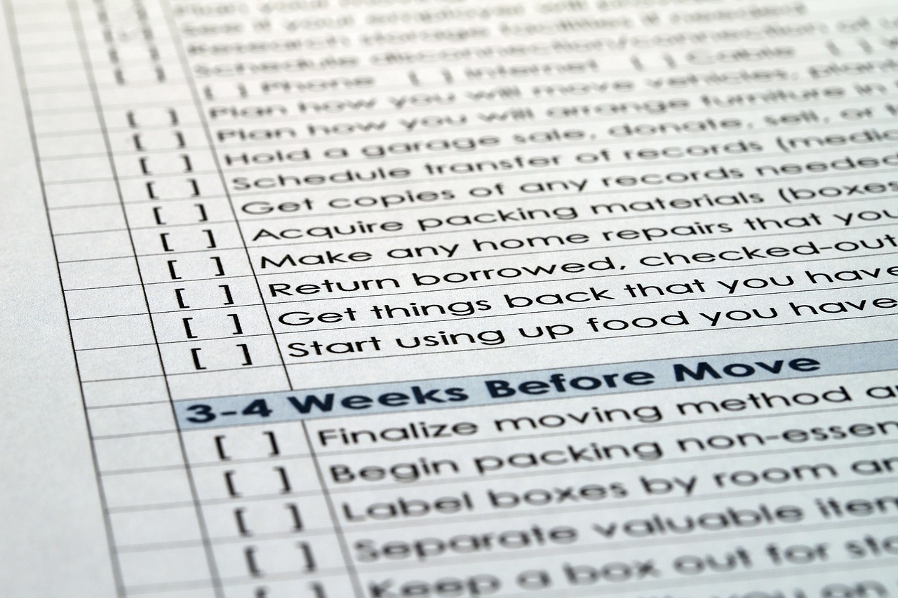 フォームチェックの方法で確認すべきポイントは？