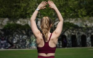 30代男性が背中を痩せるための筋トレ方法は？