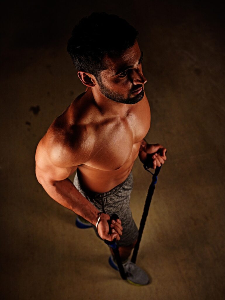30代男性がジムでダイエットする際のお腹周りの変化はどのくらい？